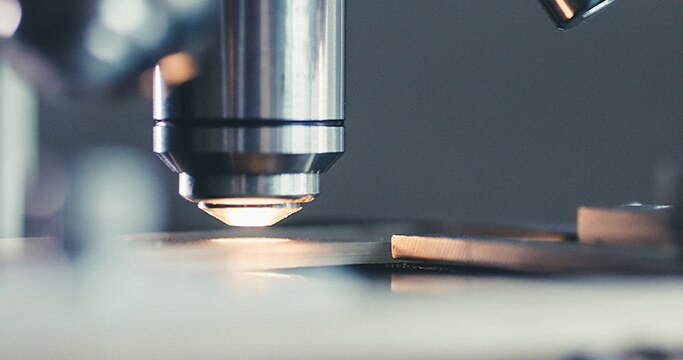 microscope lens